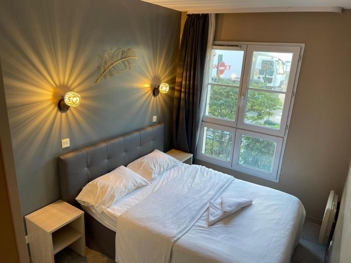 Appartement Near Disneyland Serris Exterior foto